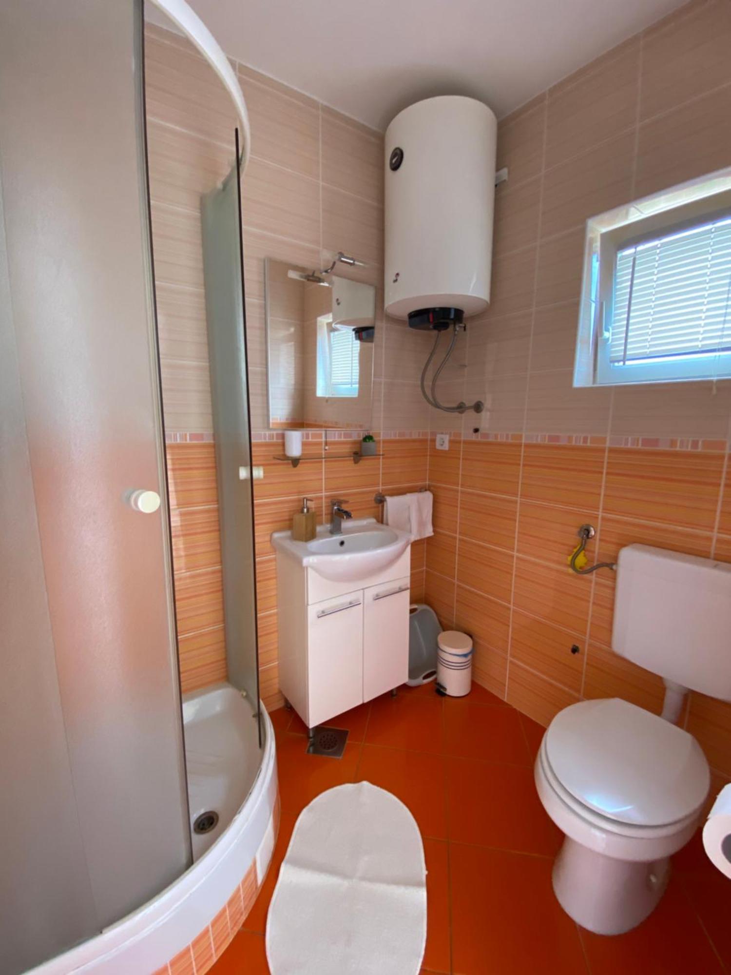 Sukosan Studio Apartman Exterior foto